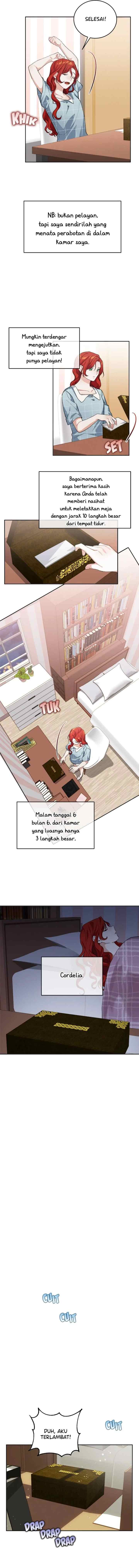 RSVP, Prince ! chapter 4 halaman 11