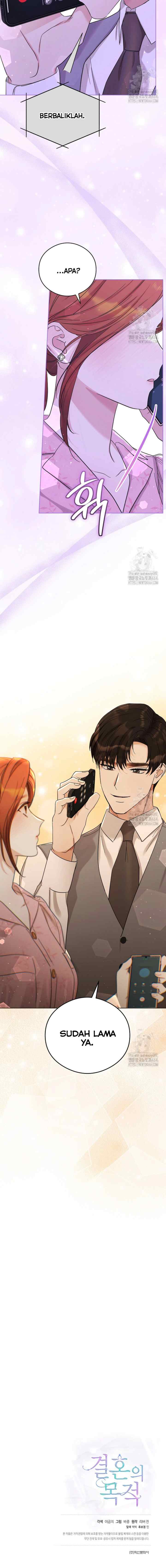 The Purpose of Marriage chapter 13 halaman 20