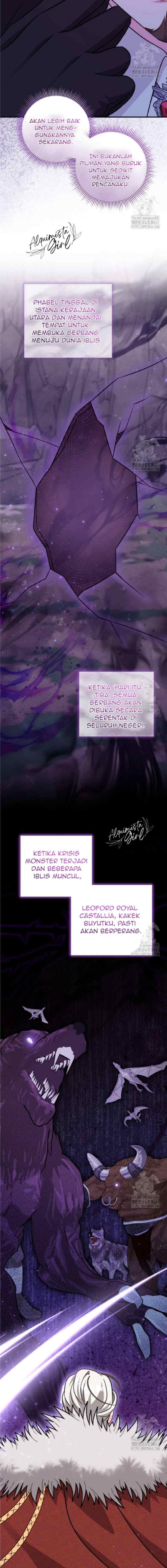 Pharmacist Princess chapter 78 halaman 15