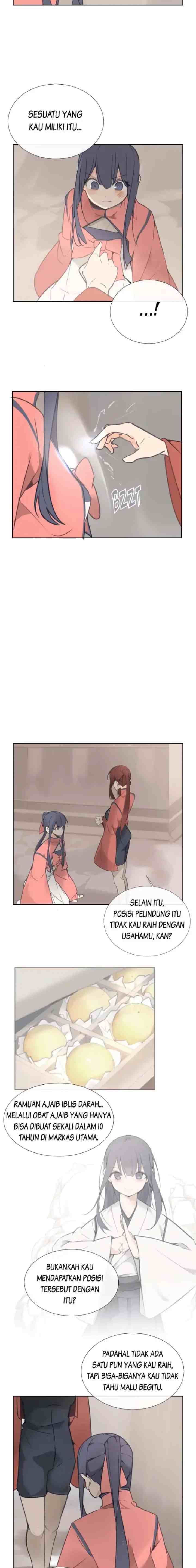 Devil Sword King chapter 101 halaman 4