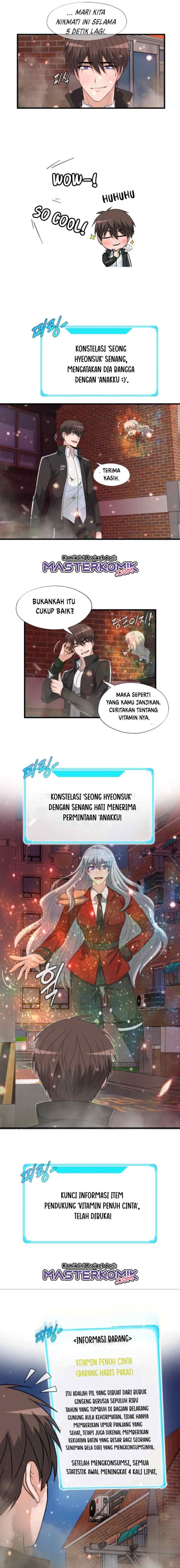 My Mom is My Constellation chapter 3 halaman 8