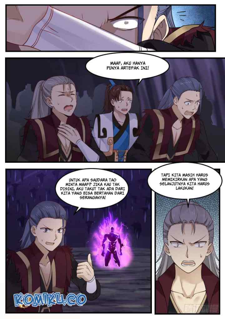 Martial Peak chapter 271 halaman 11