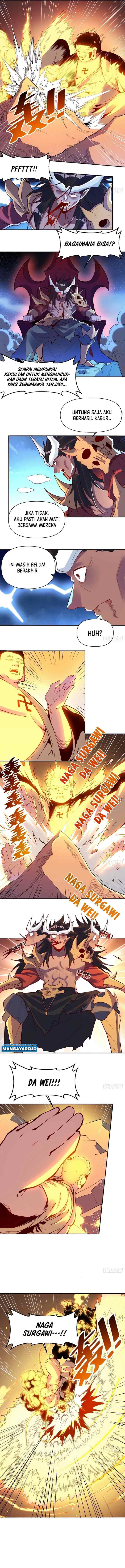 I'm Actually A Cultivation Bigshot chapter 296 halaman 5