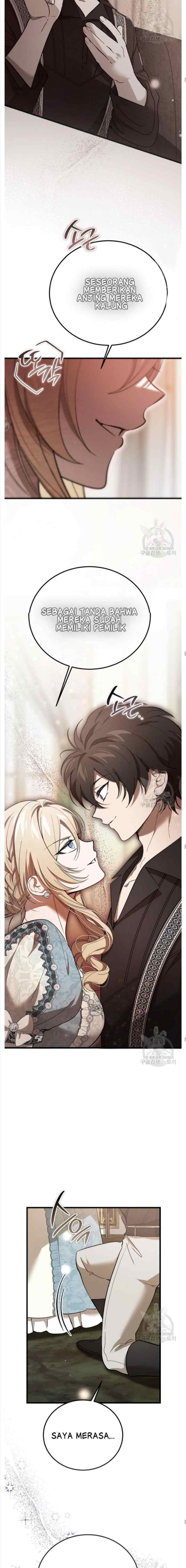 Devil Brings Up a Lady chapter 33 halaman 4