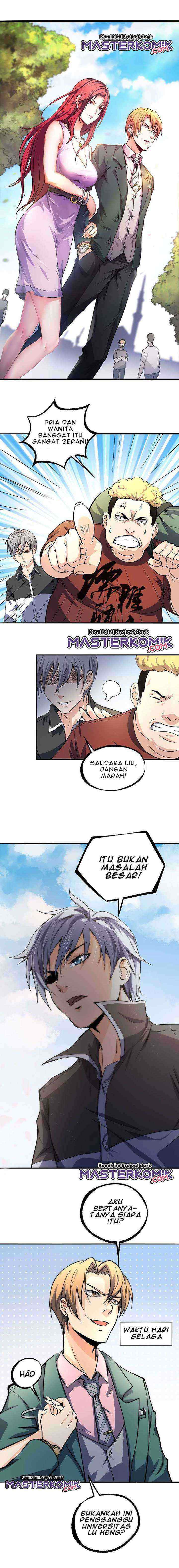 I Have Regret Medicine chapter 1 halaman 8