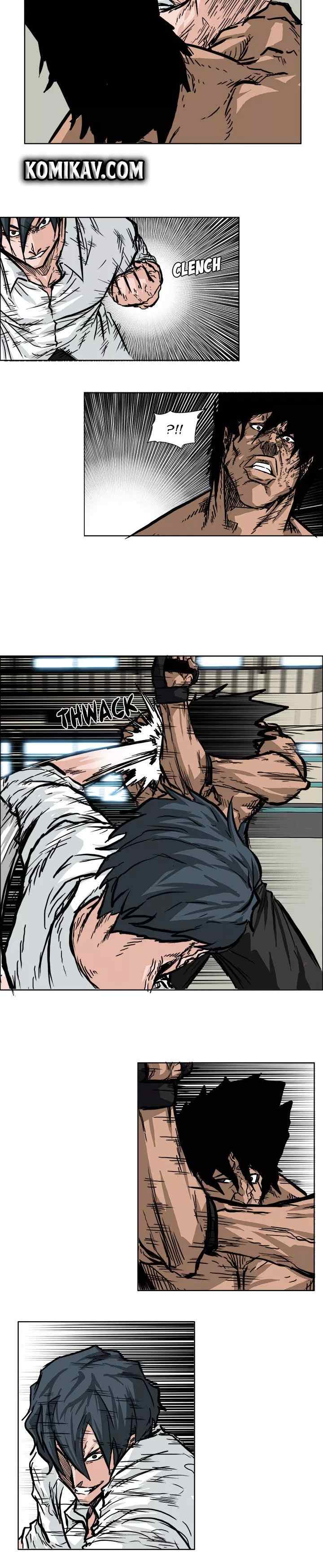 Boss in School chapter 53 halaman 6