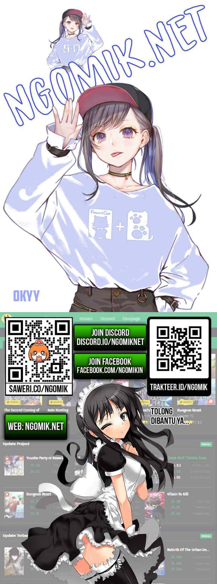 Saenai Heroine no Sodatekata: Koisuru Metronome chapter 46 halaman 17