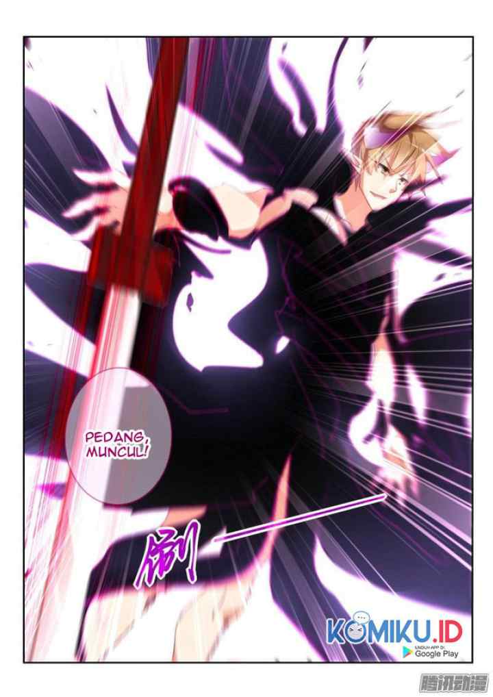 Demon Spirit Seed Manual chapter 287 halaman 9