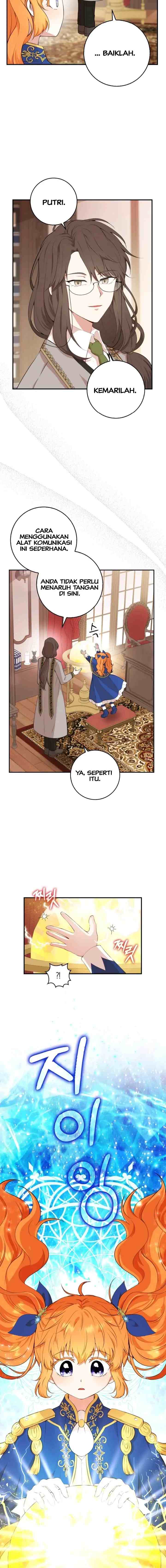 Baby Squirrel is Good at Everything chapter 6 halaman 12