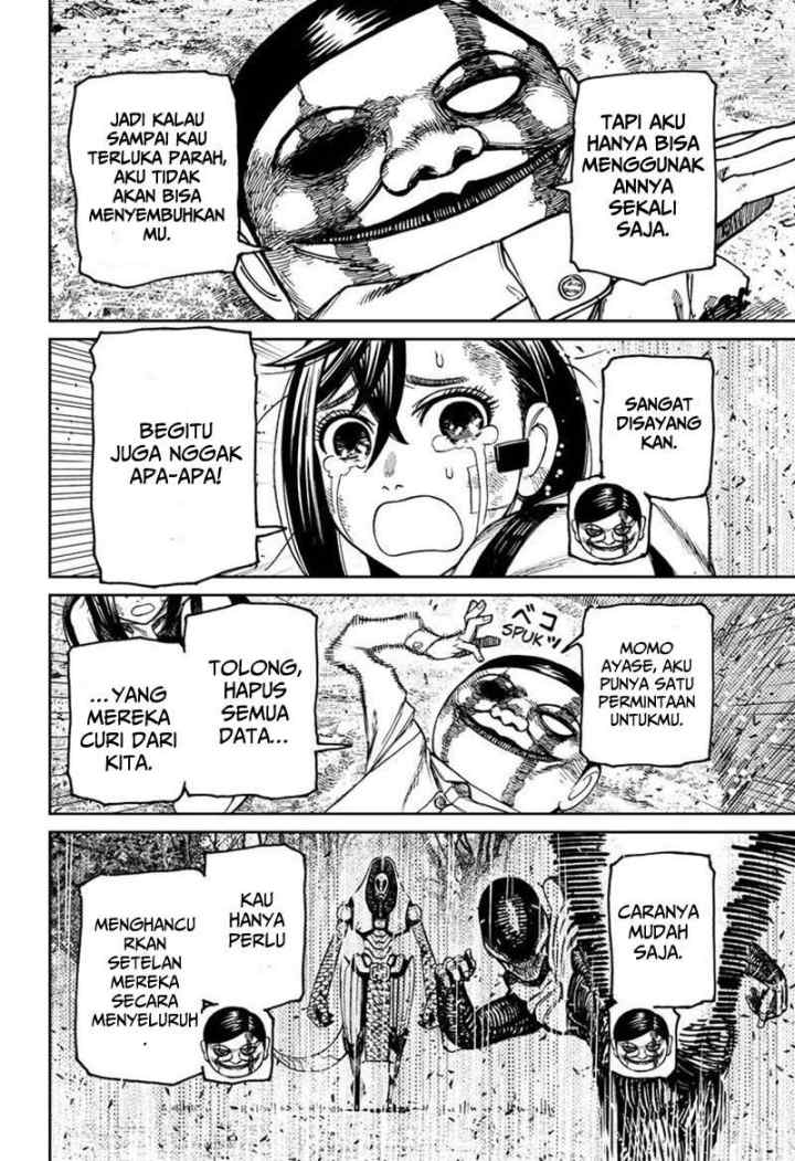 DANDADAN chapter 107 halaman 10