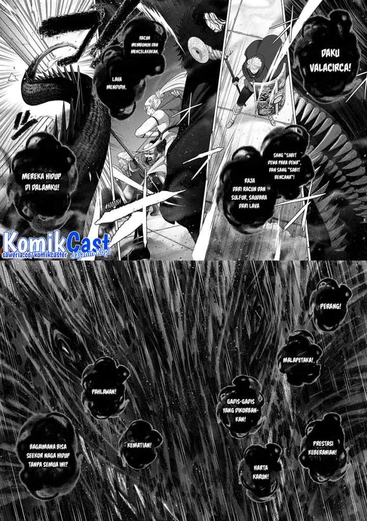 Saihate no Paladin chapter 56 halaman 8