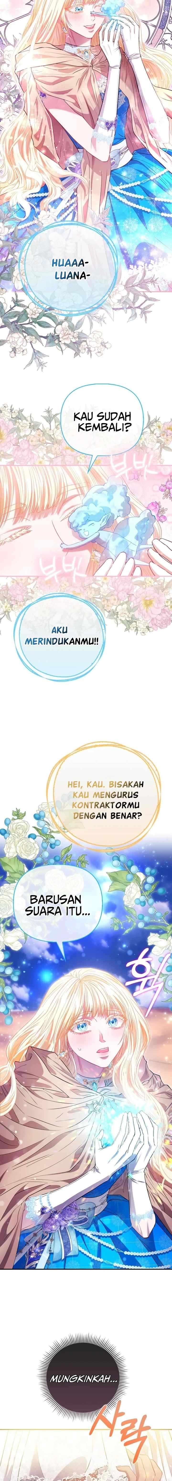 I'm The Princess Of All chapter 76 halaman 17