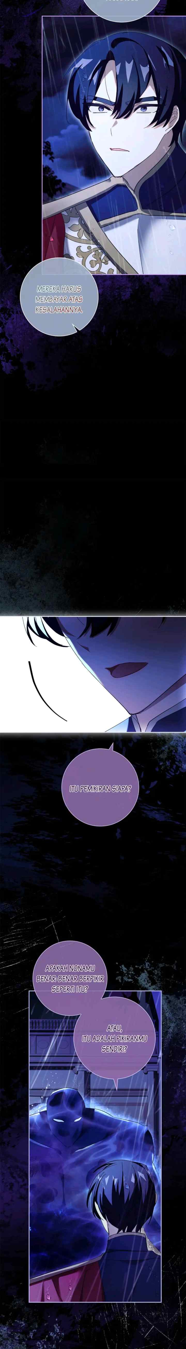 Attic Princess chapter 81 halaman 7