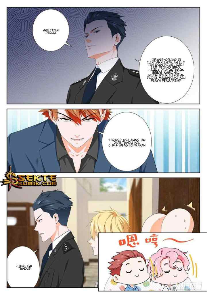 Metropolitan System chapter 97 halaman 5