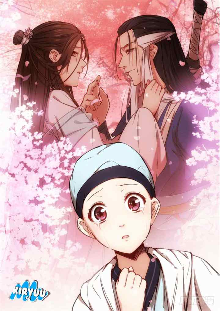 The Smiling Proud Wanderer II chapter 30 halaman 16