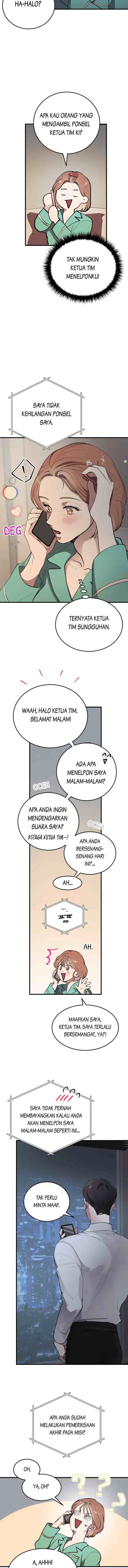 The Team Leader is Tired of Being A Newlywed chapter 3 halaman 7