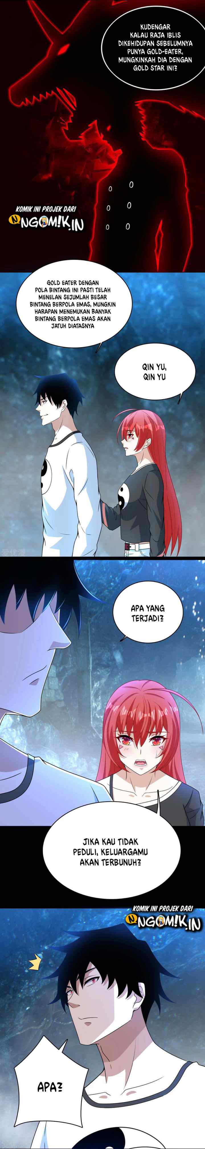 King of Apocalypse chapter 288 halaman 4