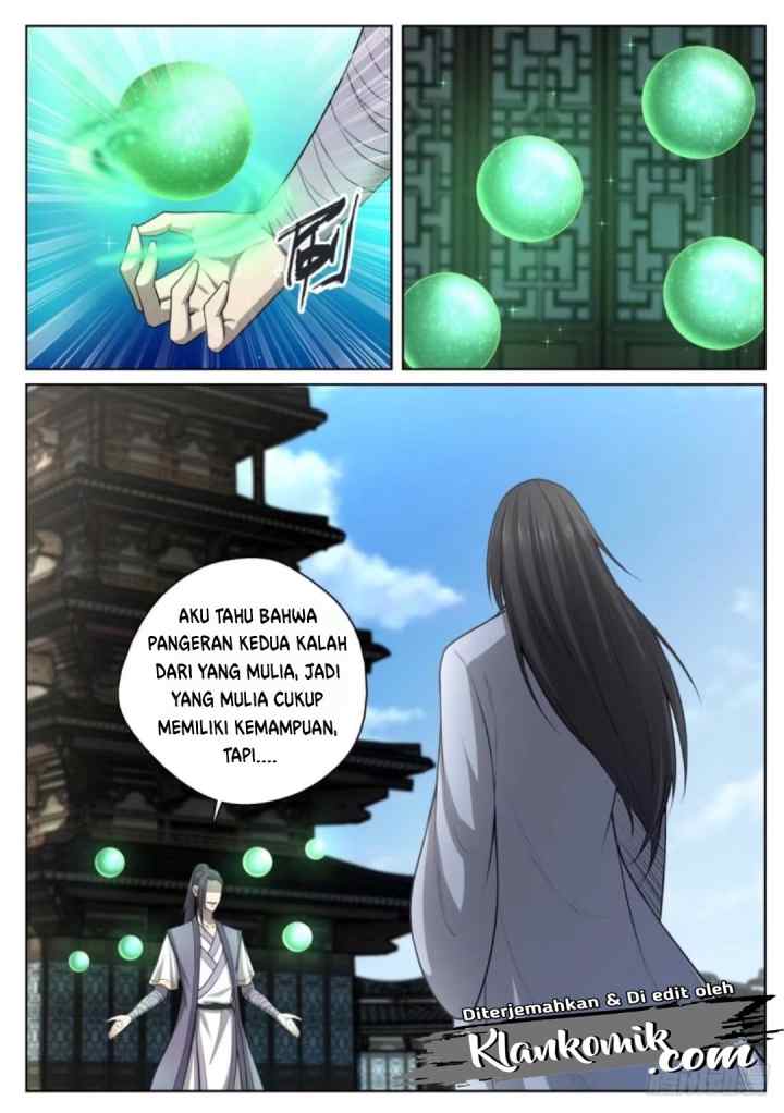 Extreme Mad Emperor System chapter 27 halaman 9