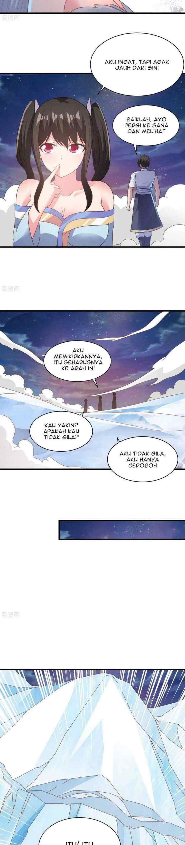 Chaos Jinwu chapter 70 halaman 6