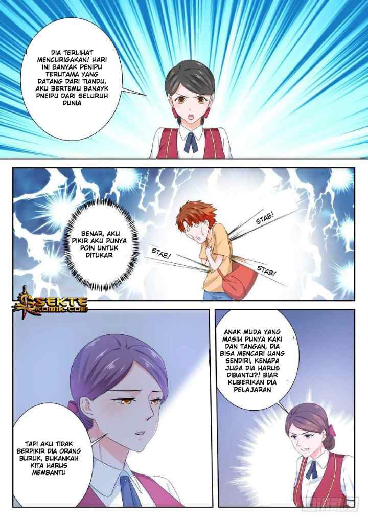 Metropolitan System chapter 109 halaman 8