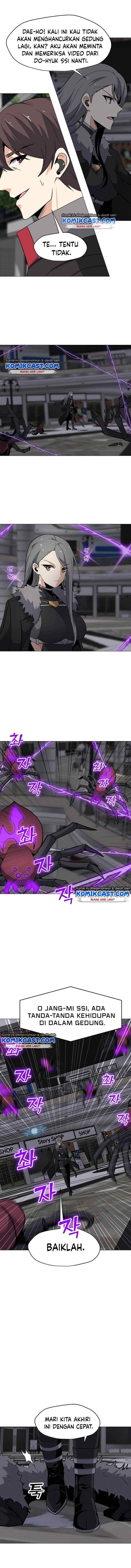 Solo Spell Caster chapter 36 halaman 9