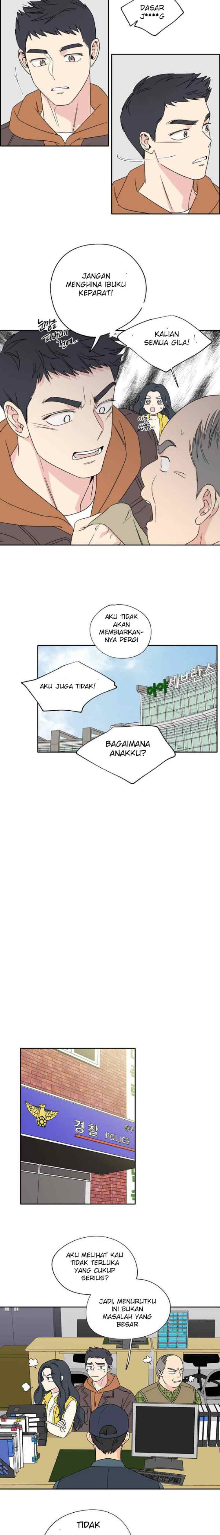 Mother, I'm Sorry chapter 2 halaman 7