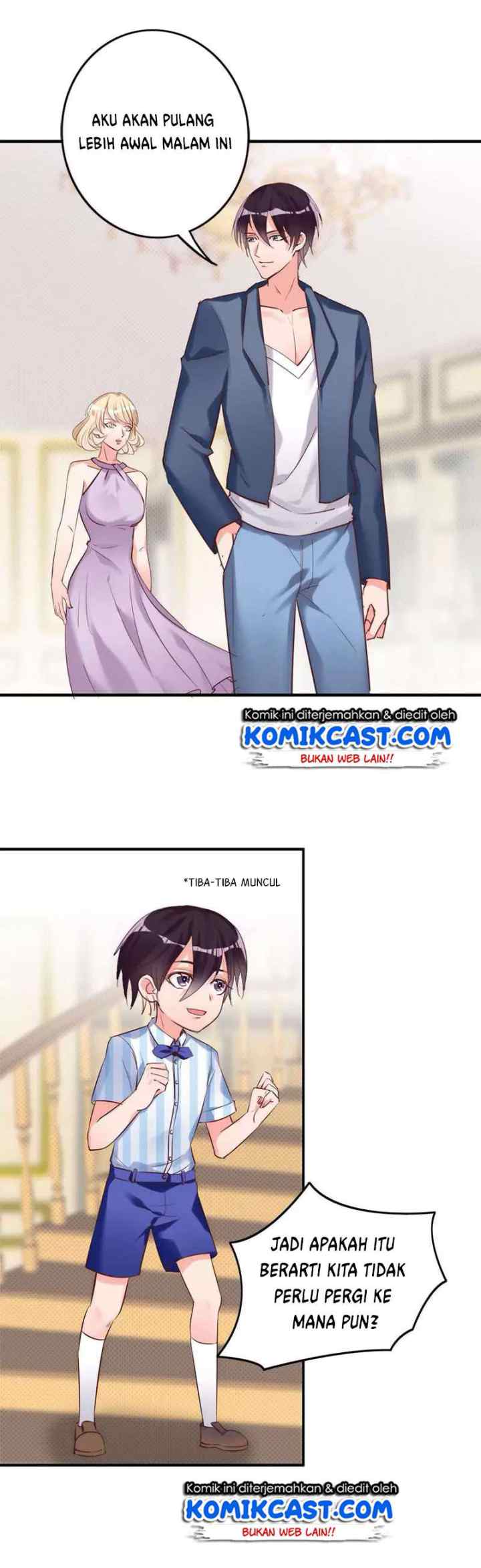 My Wife is Cold-Hearted chapter 17 halaman 13