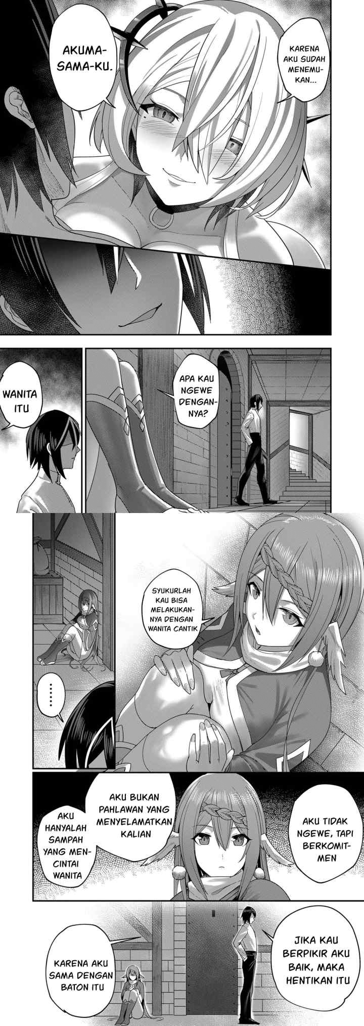Kichiku Eiyuu chapter 6 halaman 10