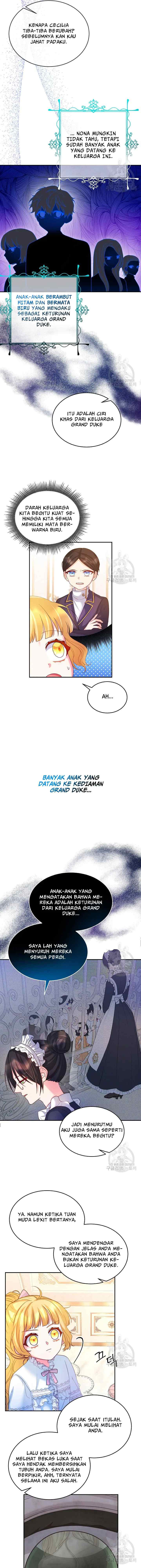 Successfully Snagging a Crazy Stepfather! chapter 7 halaman 7