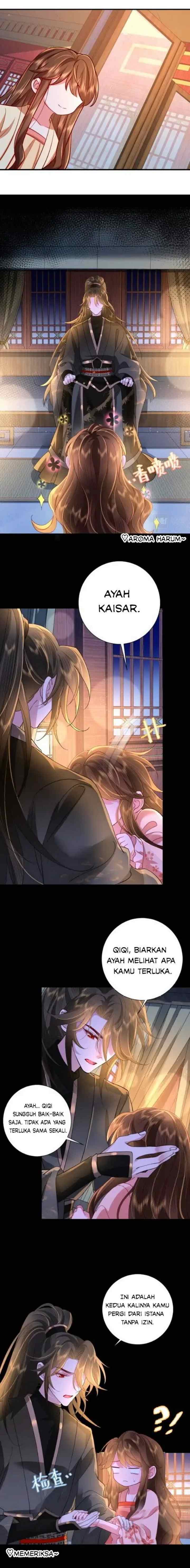 Surviving as a Tyrant's Daughter chapter 65 halaman 6