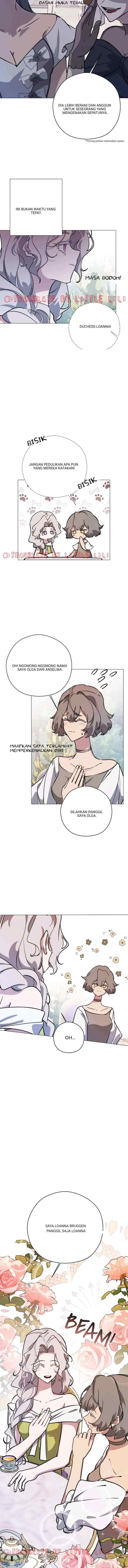 Duchess's Lo-Fi Coffeehouse chapter 27 halaman 6