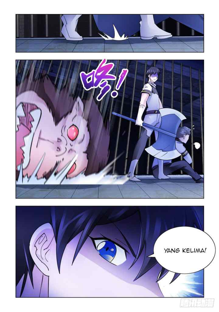 Battle Frenzy chapter 242 halaman 14