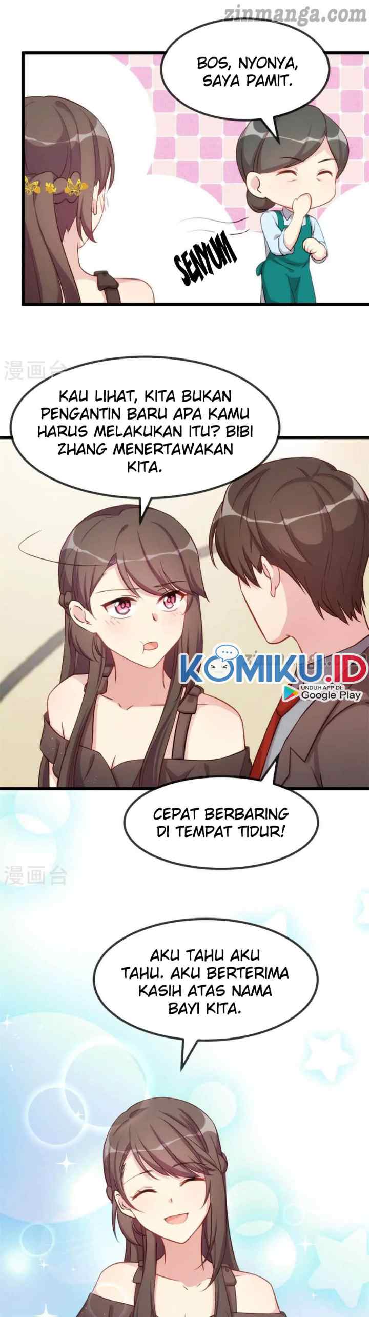CEO's Sudden Proposal chapter 315 halaman 8