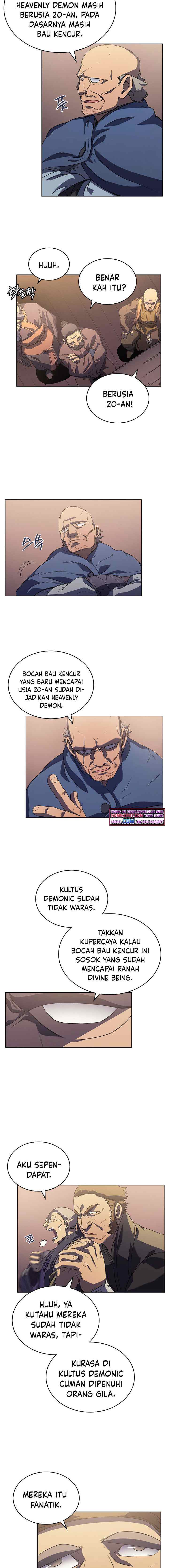 Chronicles of Heavenly Demon chapter 155 halaman 5