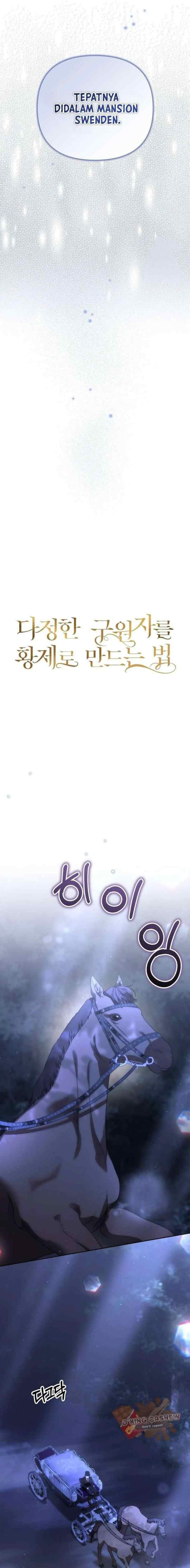 How To Turn A Kind Savior Into An Emperor chapter 19 halaman 5