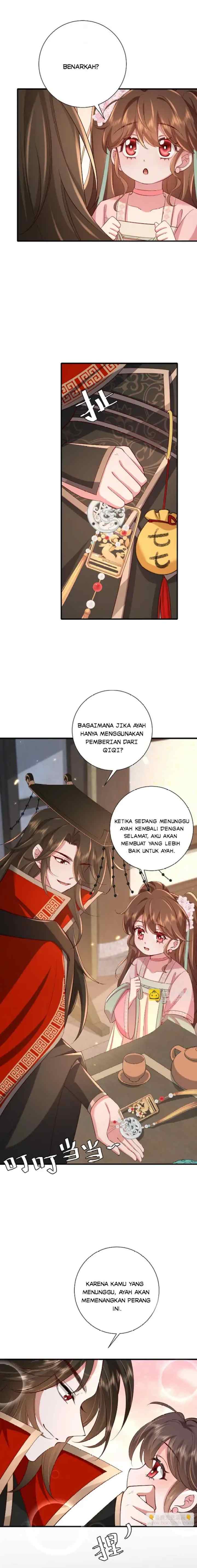 Surviving as a Tyrant's Daughter chapter 99 halaman 7