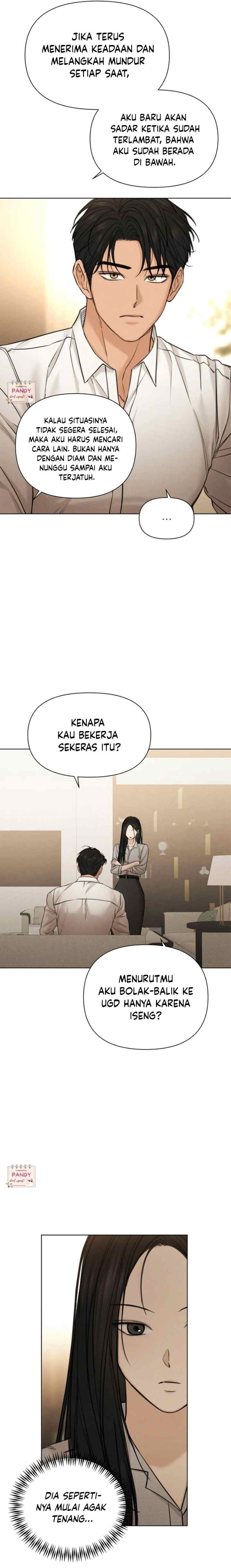 Just Dawn chapter 58 halaman 11