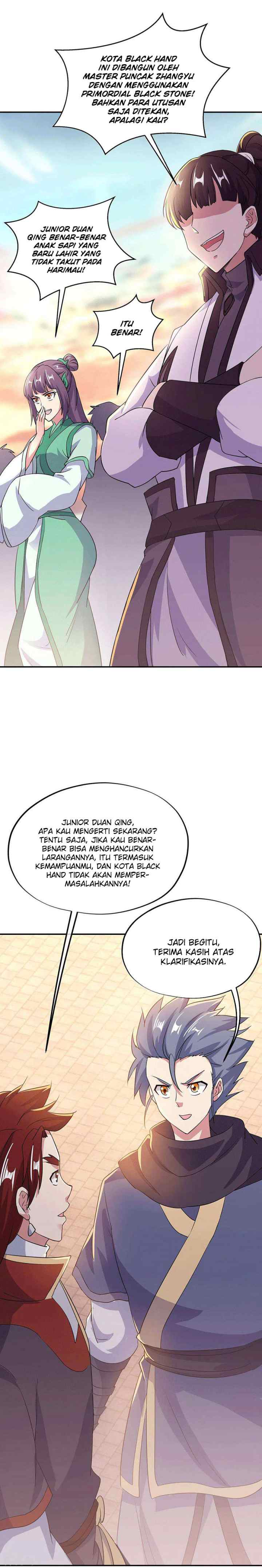Peerless Soul (Peerless Battle Spirit) chapter 280 halaman 6
