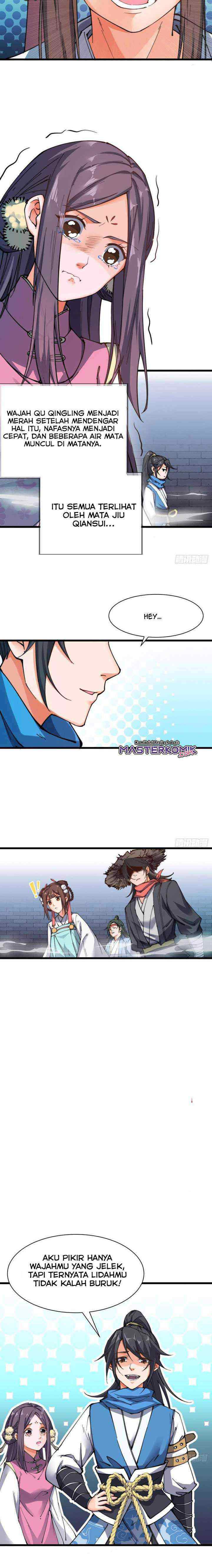 To Be Immortal for 9000 Years chapter 8 halaman 4