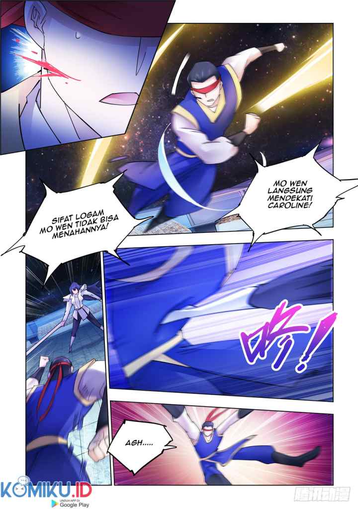 Battle Frenzy chapter 250 halaman 5