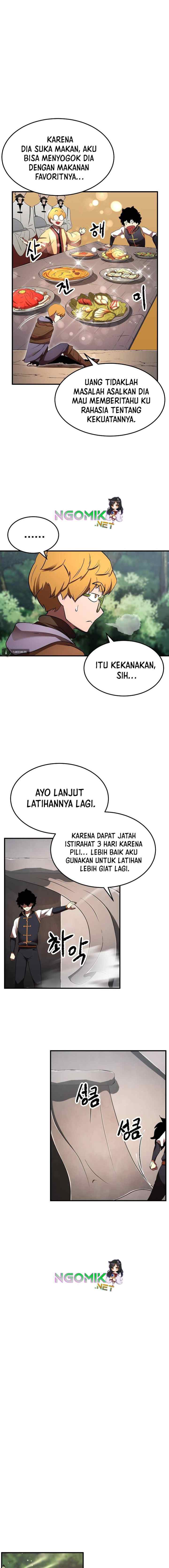 The Heavenly Demon Destroys the Lich King's Murim chapter 50 halaman 10