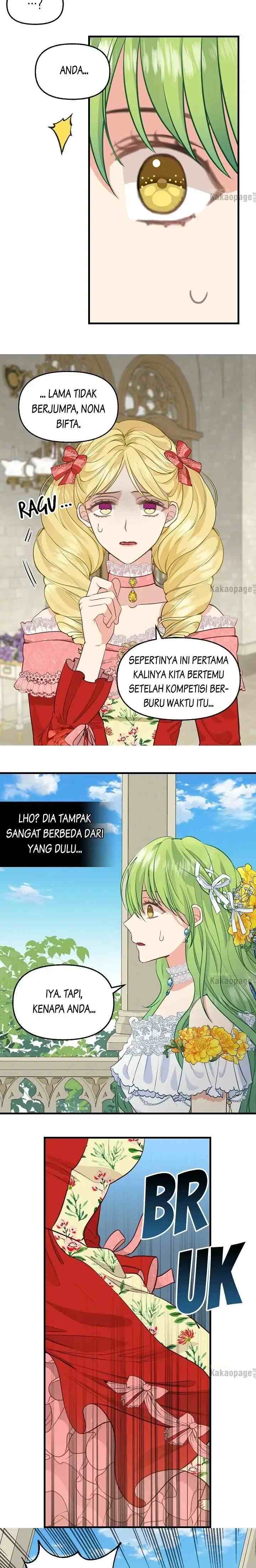 Just Leave Me Be chapter 56 halaman 14
