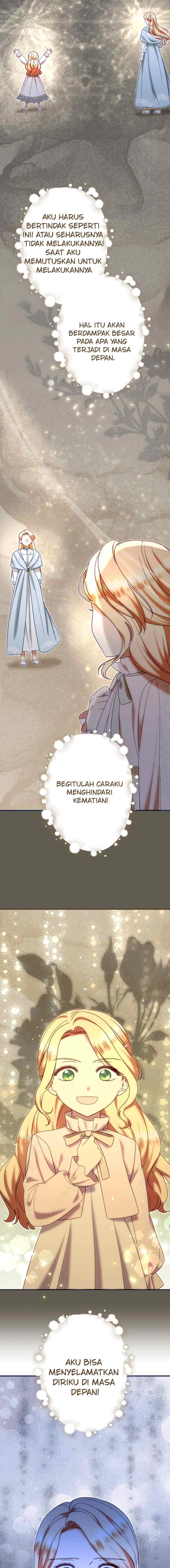I Stole the Child of My War-Mad Husband chapter 103 halaman 11