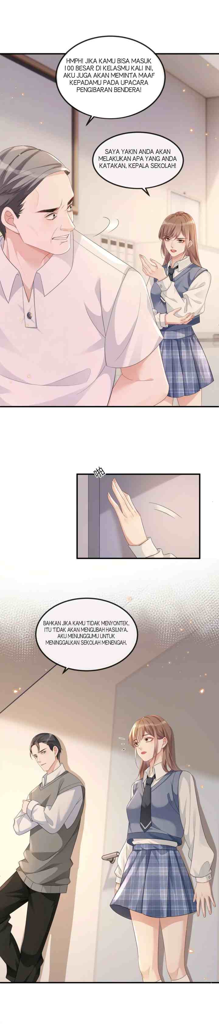 She Broke the Plot Again chapter 19 halaman 4