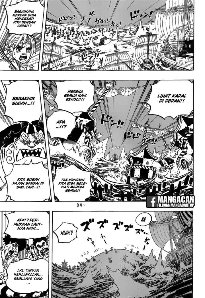 One Piece chapter 899 halaman 15