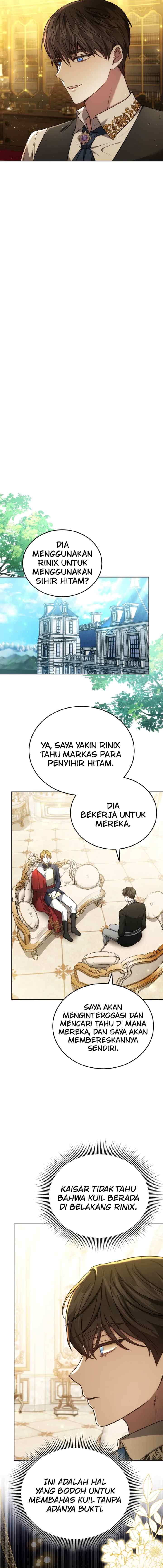 The Male Lead's Nephew Like Me So Much chapter 87 halaman 8