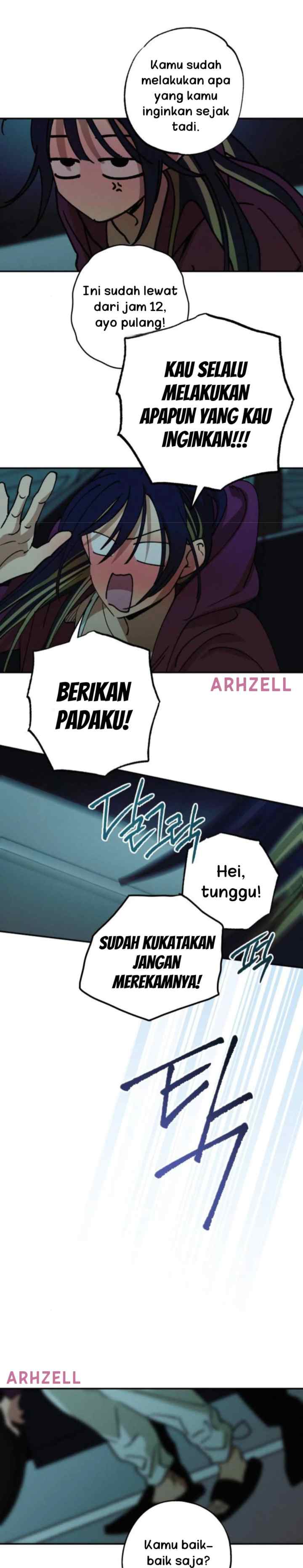 Enquanto faço isso chapter 30 halaman 15