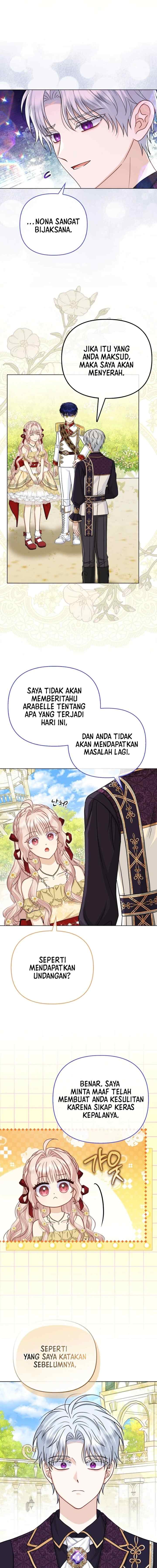 I'm The Villain's Favorite chapter 41 halaman 6