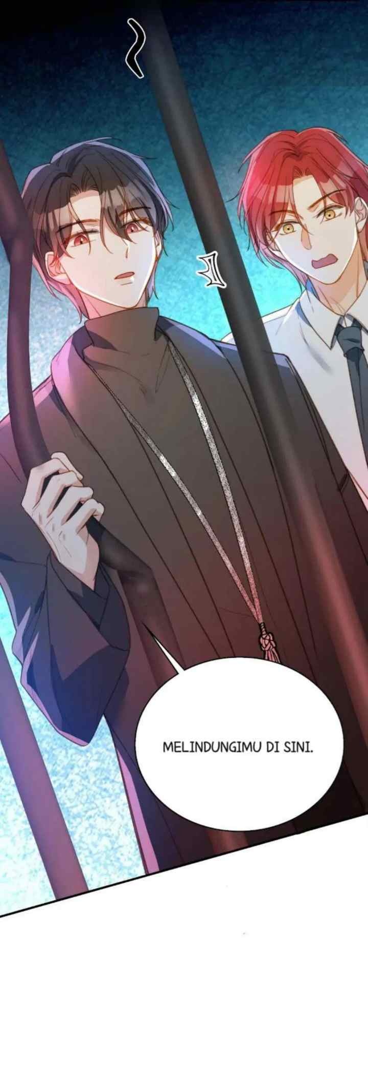 Kiss The Abyss chapter 87 halaman 18