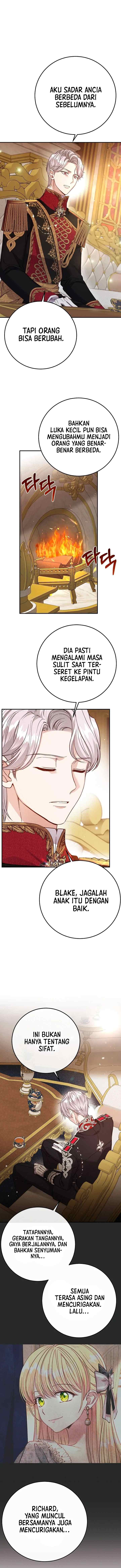 I Became the Wife of the Monstrous Crown Prince chapter 88 halaman 7